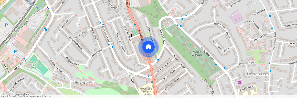 Chesterfield Road Top Ref 601, Bristol