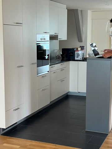 Charmante 3.5-Zimmer-Wohnung in Niedermuhlern! - Photo 5