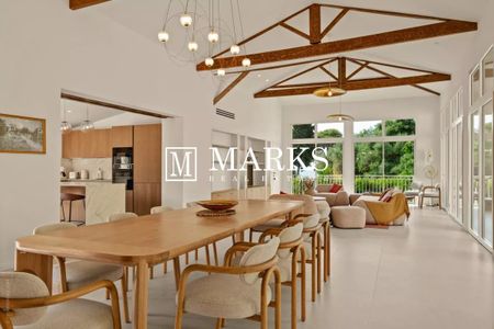 Villa neuve d'exception avec vue mer et accès privilégié au cœur de Saint-Jean-Cap-Ferrat - Photo 5