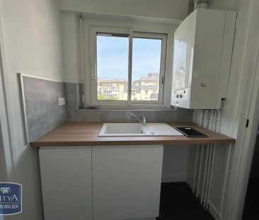 Appartement à louer 1 pièce 24m² - Photo 5