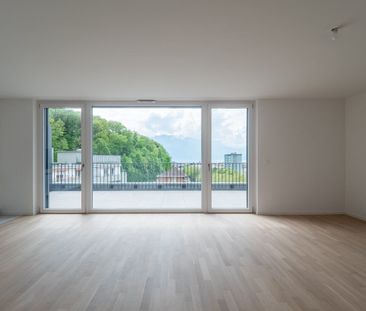 4.5-room penthouse apartment in Vevey - Foto 1