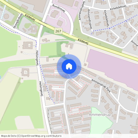 Ammendrup Park 79, 3200 Helsinge