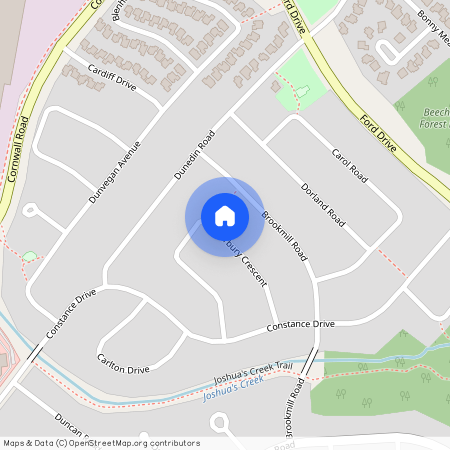 425 Canterbury Crescent, Oakville