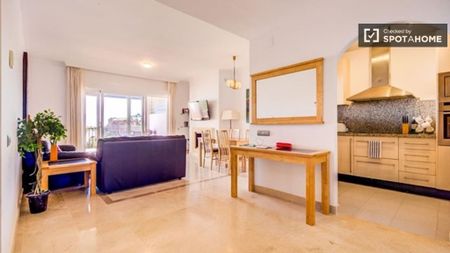 2 room luxury Flat for rent in La Línea de la Concepción, Andalusia - Foto 4