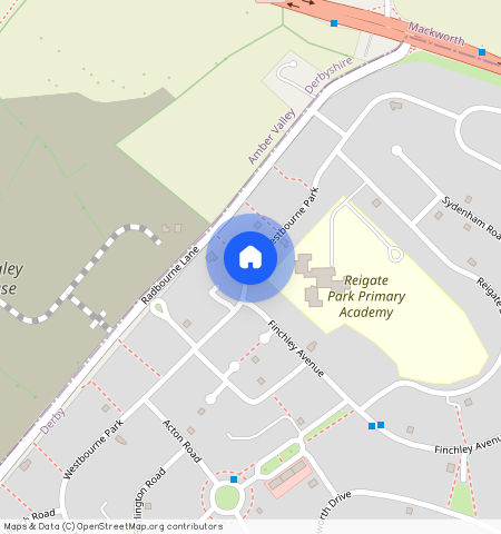 Westbourne Park, Derby