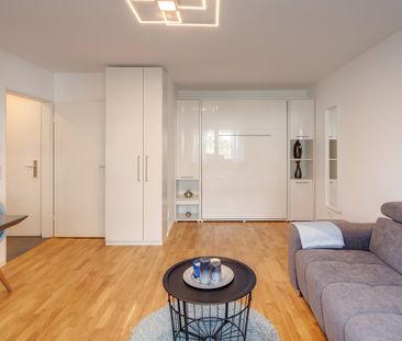 Beautifully furnished apartment in Riem - Photo 1