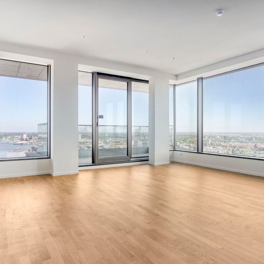 Appartement te huur: Bercylaan 651 1031 KP Amsterdam - Foto 1