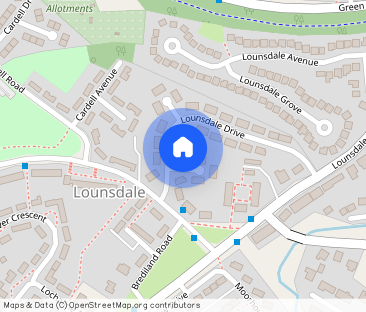 Lounsdale Drive, Paisley - Photo 1