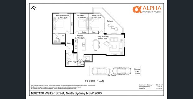 Spacious home at the heart of North Sydney with water view - Photo 1