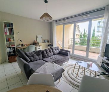 Appartement 2 pièces à louer - Photo 1