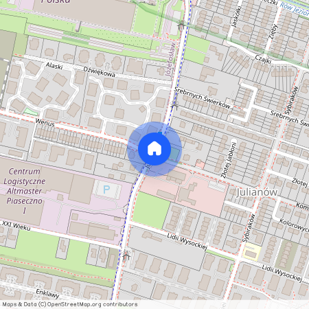 Piaseczyński, Piaseczno, Julianów