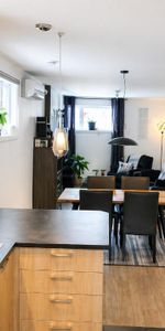 Superbe 4½ moderne | 2 stationnements | Électros inclus | Delson - Photo 3