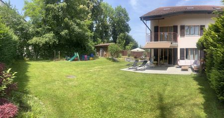 MAISON DE 6 PIÈCES À KAISERAUGST (AG), MEUBLÉE, TEMPORAIRE - Foto 3