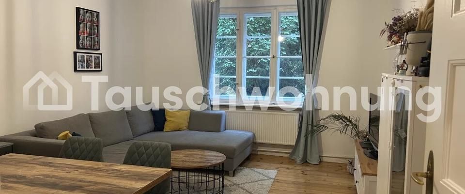 TAUSCHWOHNUNG 2,5 Zimmer Wohnung in denkmalgeschützter Wohnanlage - Foto 1