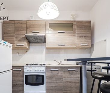 Mieszkanie 2-pok tuż obok Ogrodu Botanicznego - Zdjęcie 4