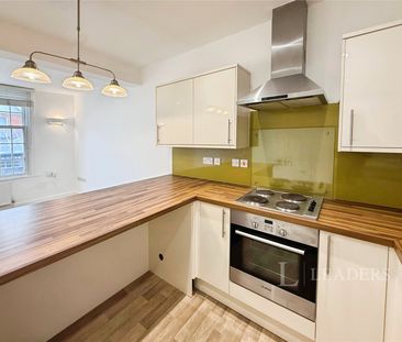 1 bedroom apartment to rent Hanns Way, Eastleigh, SO50 - Photo 5
