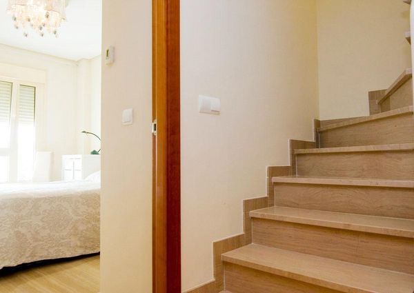 FOR RENT FOR LONG SUMMER SEASON INCLUDING SPACIOUS ATICO DUPLEX ON ARENAL BEACH JAVEA