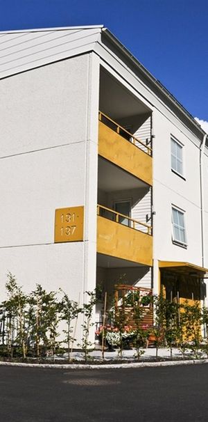 Våglängdsgatan 133 - Foto 1