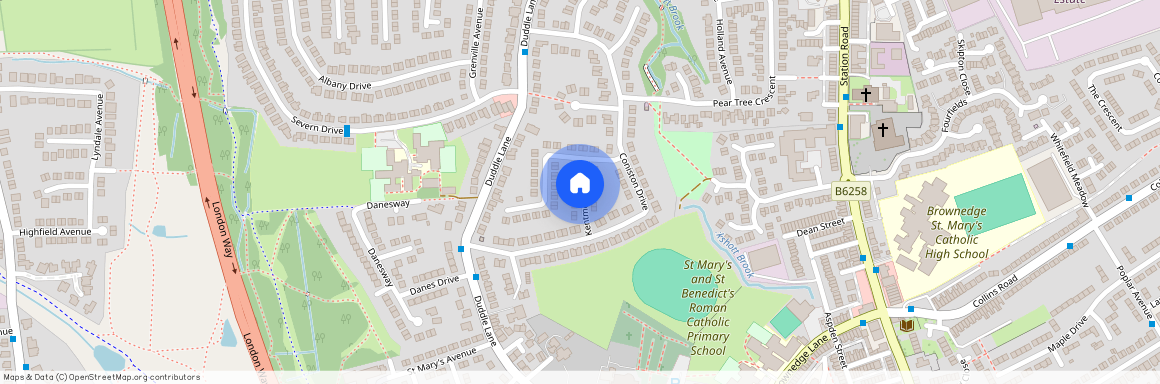 Kentmere Avenue, PR5 4RX, Preston