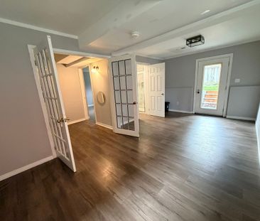 For Lease - 51 Mcdougall Drive Unit# Lower, Barrie, Ontario - Photo 1