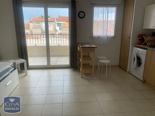 Location Appartement 1 pièce 24m² SETE 34200 - Photo 1