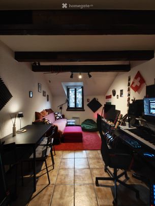 2.5 Zimmer, 50 m² - Photo 1