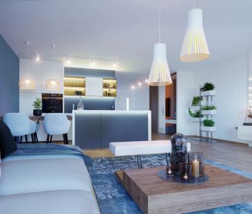 3-Zimmer-Mietwohnung im Fichtenhof am Petersbach! - Foto 6