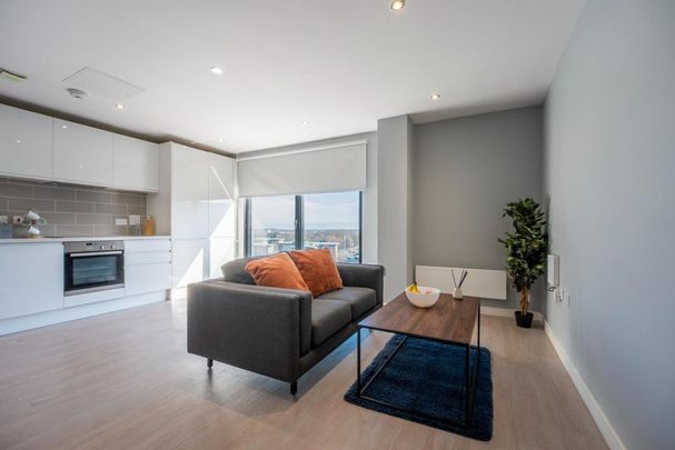 1 bedroom flat to rent - Photo 1