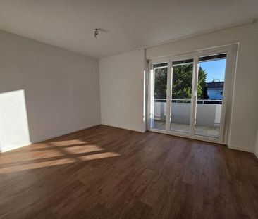 Bel appartement de 3 pièces avec balcon dans un immeuble calme à Gals - Photo 4