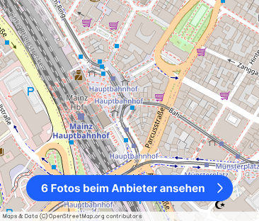 Gemütlich möbliertes 1-Zimmer-Apartment inklusive Internet und Strom - Foto 1