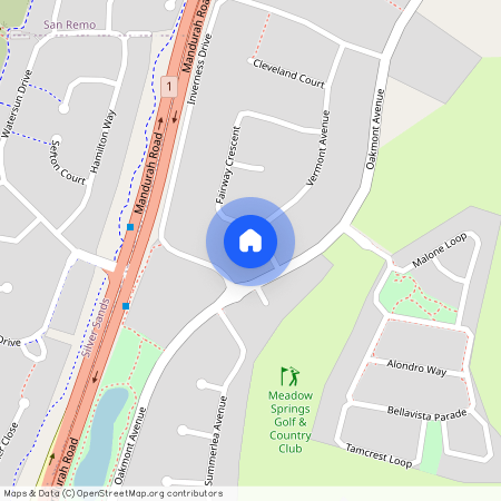 48 Fairway Crescent, WA 6210, Meadow Springs