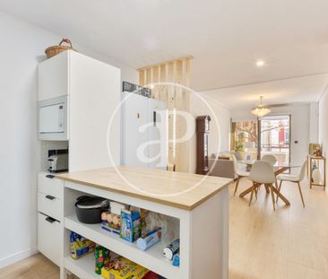 Flat for rent in Ruzafa (Valencia) - Photo 6