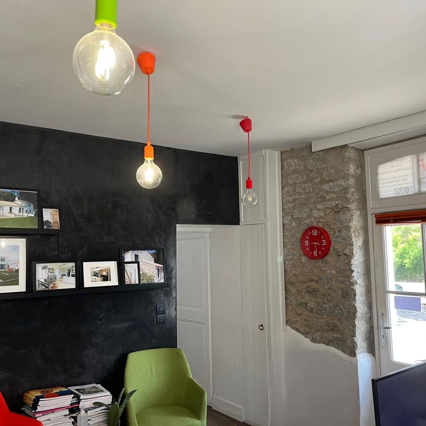 Location maison 3 pièces, 60.00m², Noirmoutier-en-l'Île - Photo 1