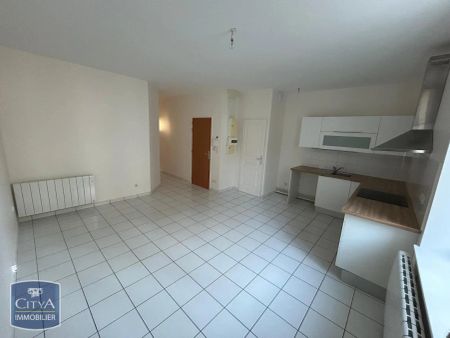 Appartement à louer 3 pièces 49.57m² - Photo 4
