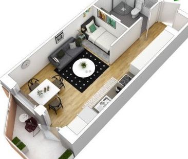 Tegelbruksvägen, Halmstad - Foto 1