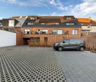 Nieuwbouwappartement met 2 slaapkamers centrum Destelbergen - Photo 1