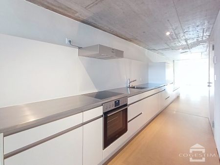 Appartement traversant avec terrasse, centre ville! - Foto 3