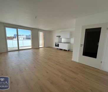 Location Appartement 3 pièces 72m² BISCHHEIM 67800 - Photo 1