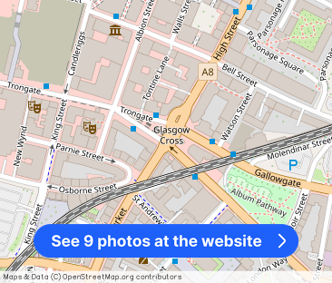London Road, Trongate, Glasgow, G1 - Photo 1