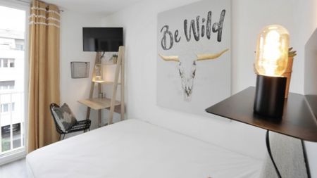 SAINT SAUVEUR Roommate 3 Bedrooms at Toulouse - Photo 4