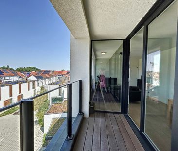 Modern nieuwbouwappartement vlakbij Station Gent-Dampoort. - Foto 4