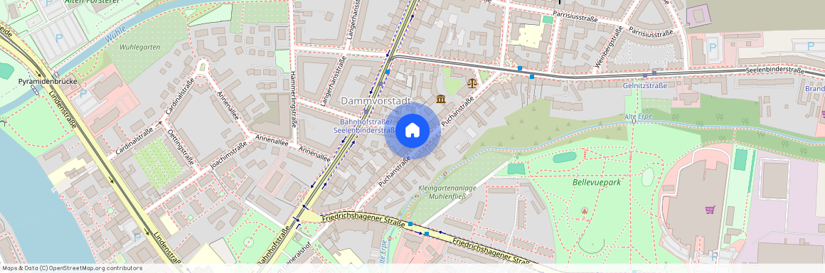 Kinzerallee 28, 12555 Berlin - Köpenick