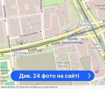 Nowoczesny apartament | Towarowa Towers - Фото 1