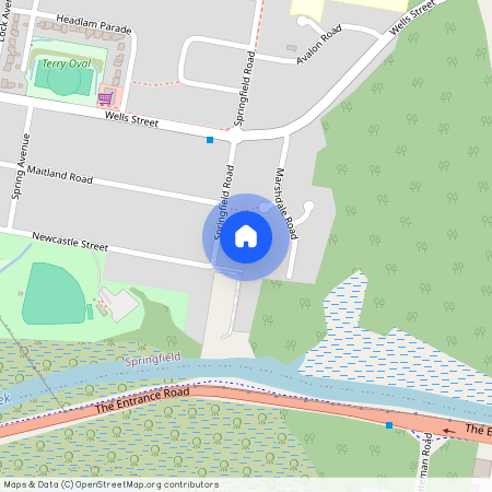 3/20 Springfield Road, NSW 2250