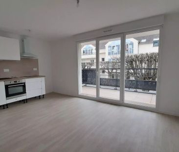 location Appartement T2 DE 42.5m² À GRETZ ARMAINVILLIERS - Photo 1