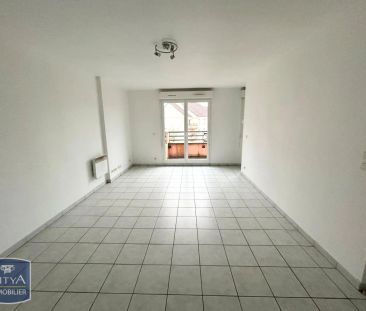 Appartement à louer 2 pièces 48.35m² - Photo 1
