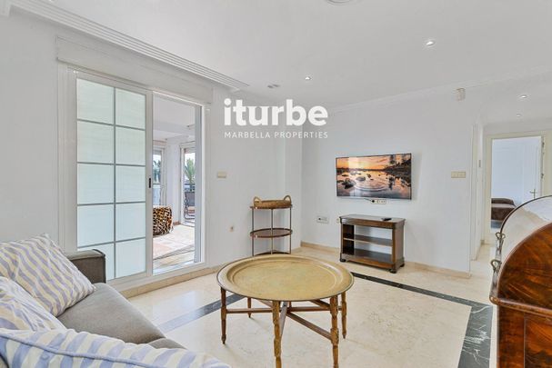 Ático de alquiler en Pino Real-playa las Dunas, 3, Costabella - Photo 1