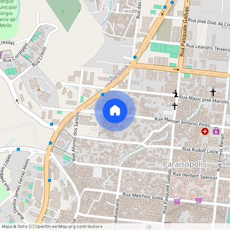 Rua Manoel Antonio Pinto, 492, Vila Andrade, São Paulo - SP, 05663-020, Brazil