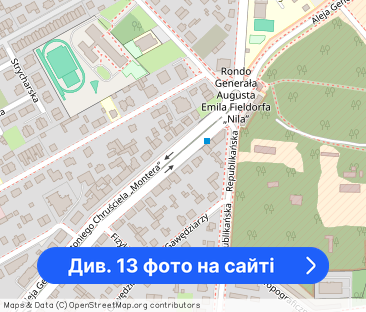 3 pokoje, wysokie sufity przy PKP Rembertów, 62m2 – Bez Prowizji! - Фото 1