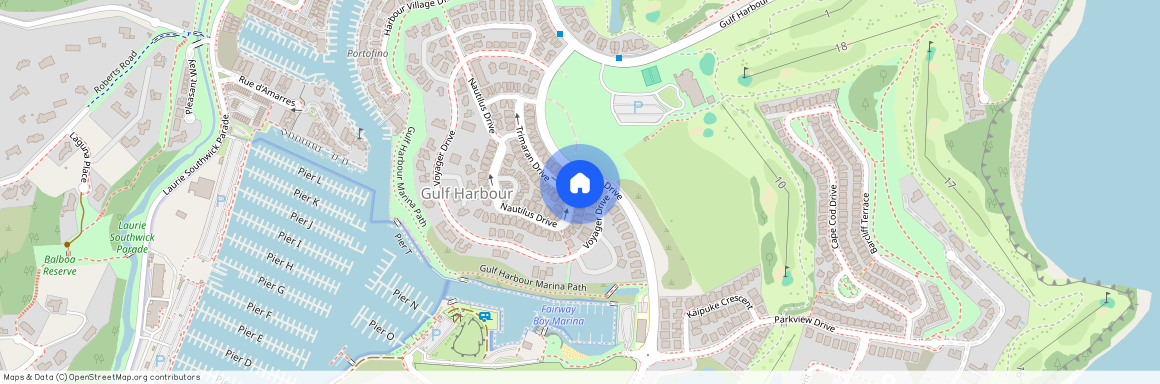 106 Nautilus Drive, Gulf Harbour, Rodney